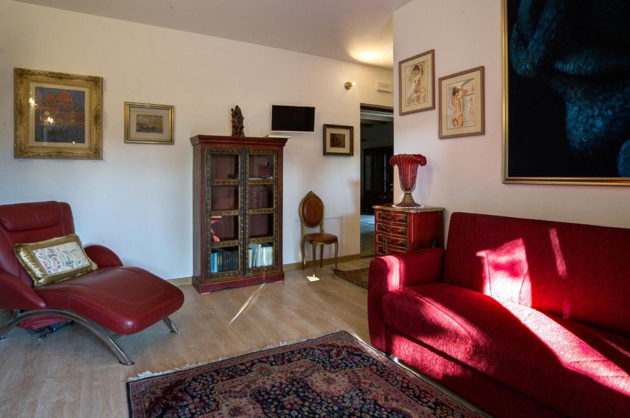 Cadifiore B&B Mira Kültér fotó