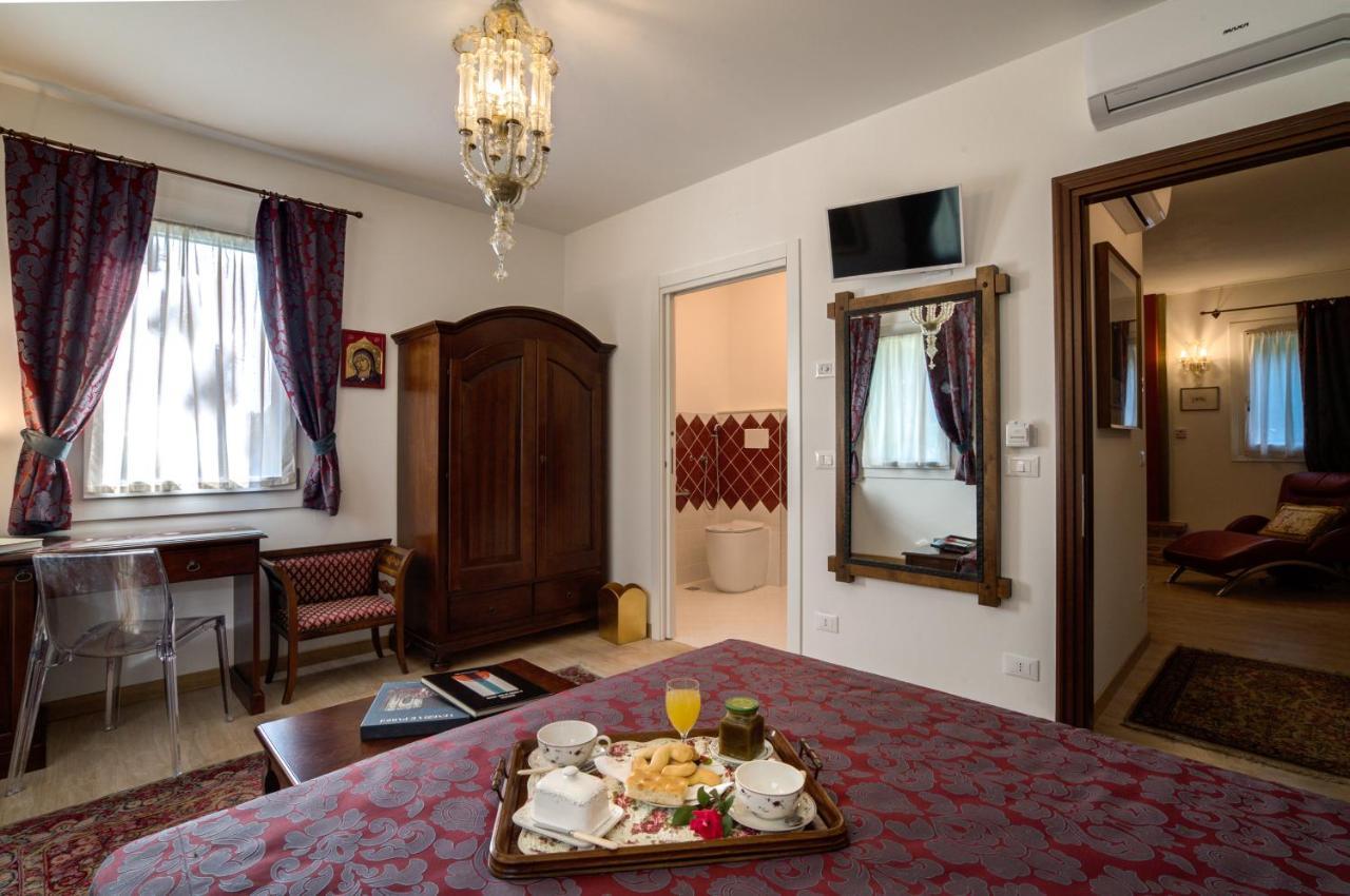 Cadifiore B&B Mira Kültér fotó