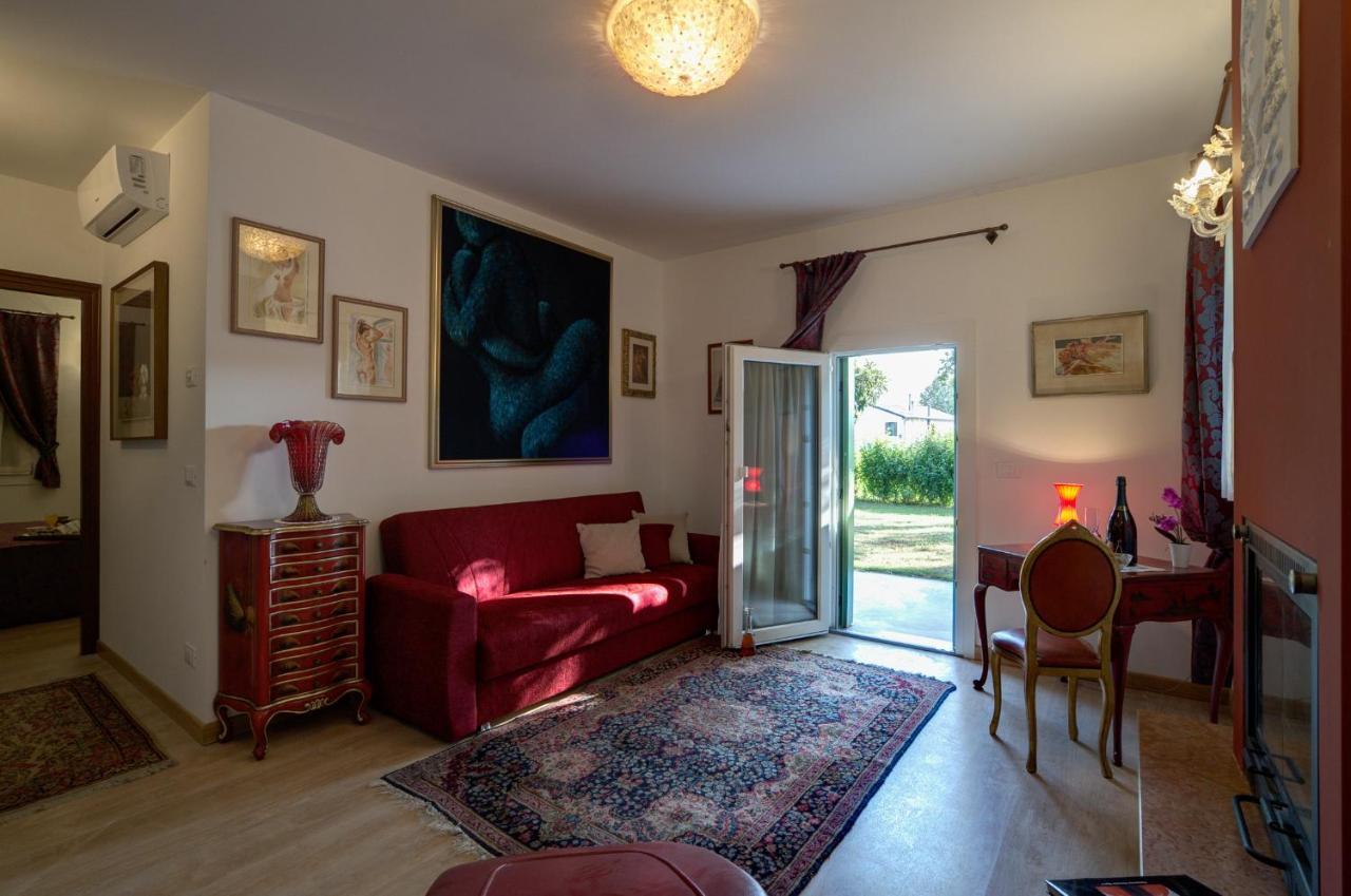 Cadifiore B&B Mira Kültér fotó