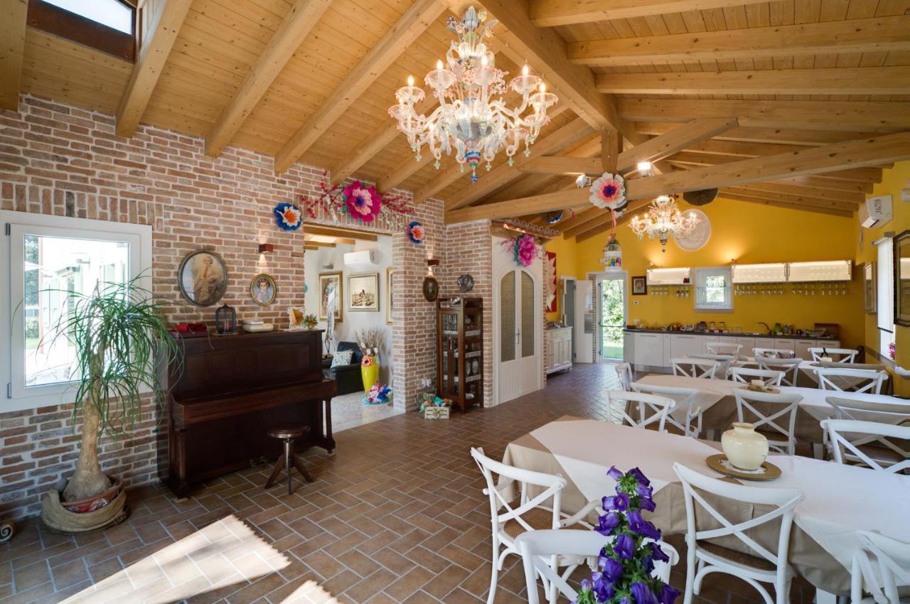 Cadifiore B&B Mira Kültér fotó