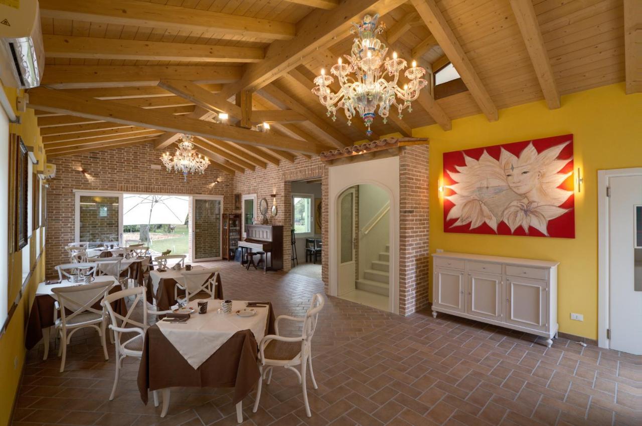 Cadifiore B&B Mira Kültér fotó