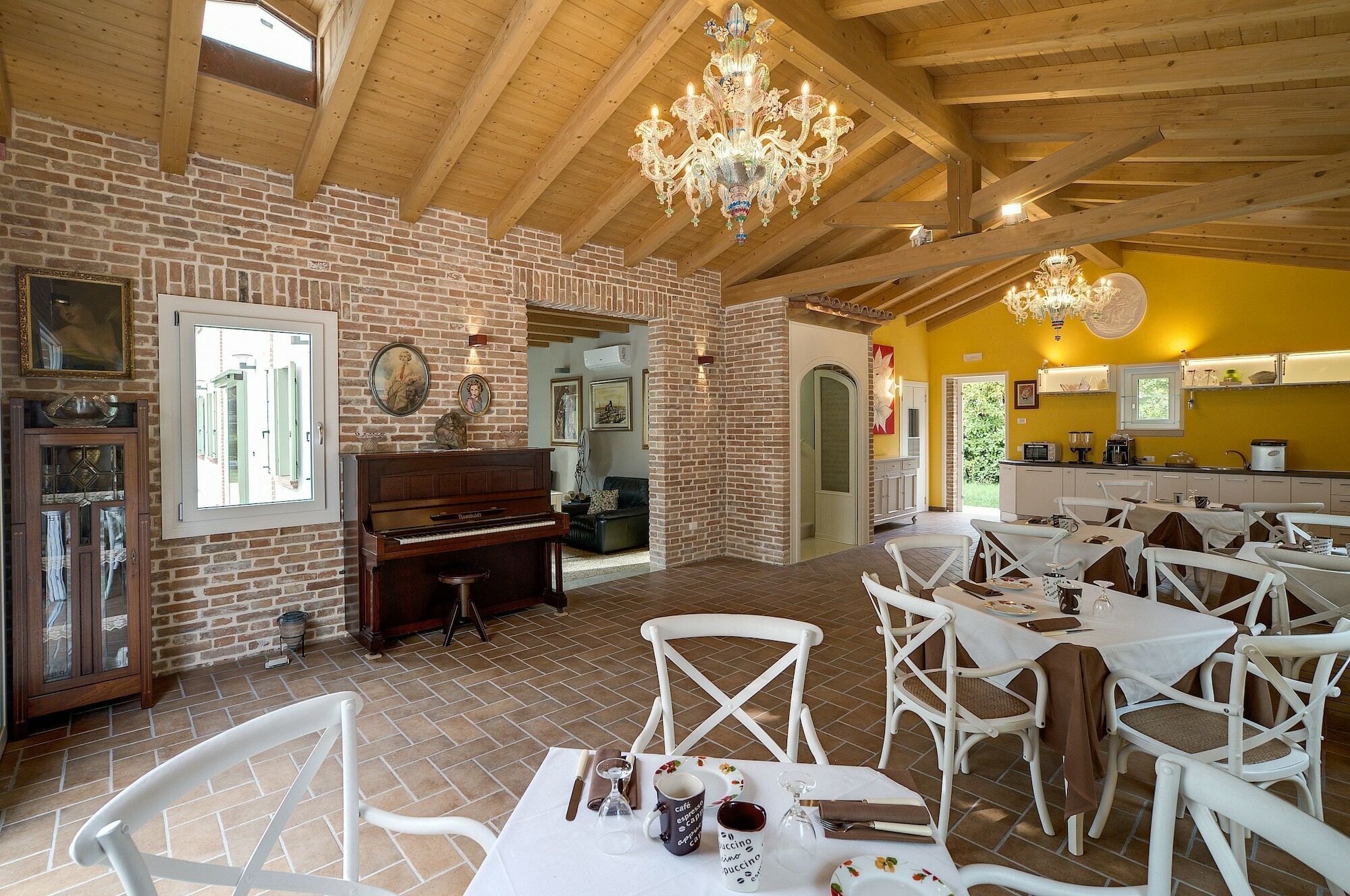Cadifiore B&B Mira Kültér fotó
